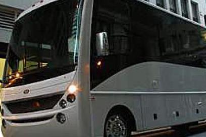 Party Bus Boise City, ID 